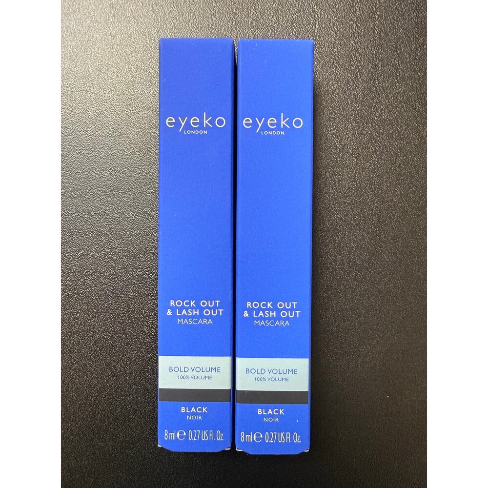 2 piece bundle Eyeko black magic pencil eyeliner